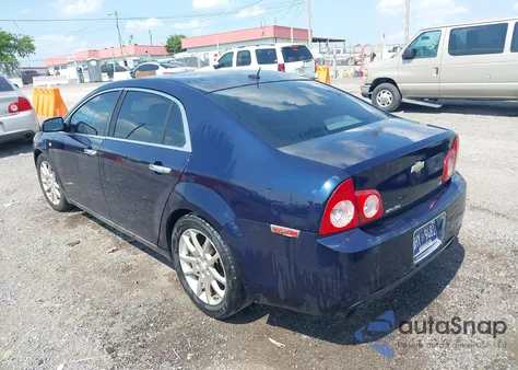 2008 Chevrolet Malibu Ltz z USA, uszkodzony, nr VIN 1G1ZK57768F259031